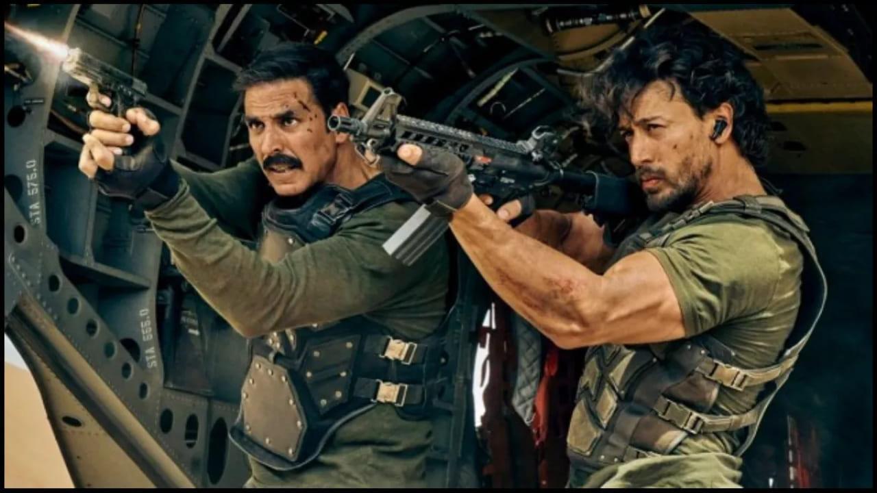 Akshay Kumar`s And Tiger Shroff`s Lucknow Visit Causes A Ruckus